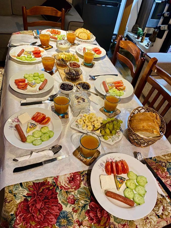 Restaurant & Guest House Semani Berat Exterior foto