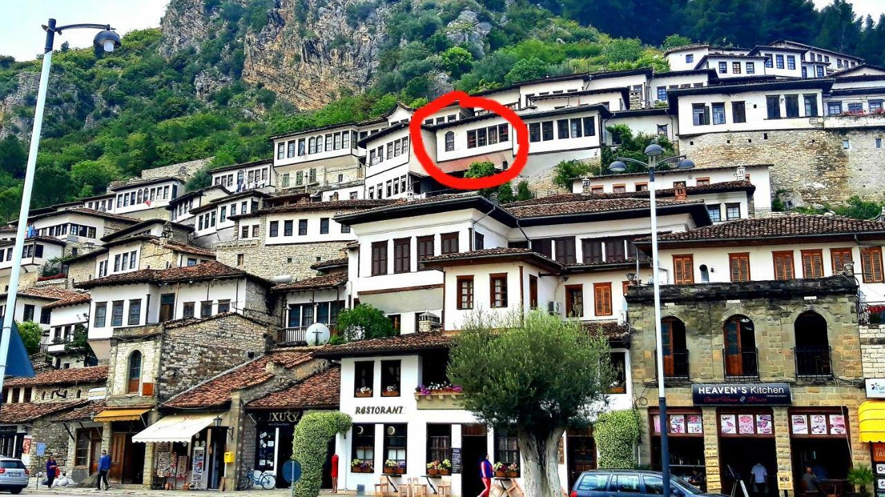 Restaurant & Guest House Semani Berat Exterior foto